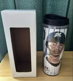 千葉ロッテマリーンズ 鳥谷敬 タンブラー
