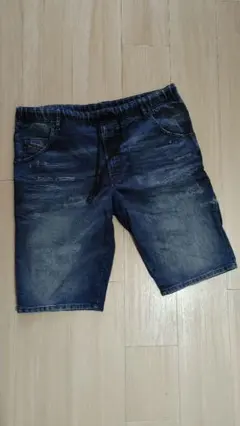 最新JOGGハーフモデル‼️Ｗ３８ DIESEL ディーゼル 超ストレッチ素材