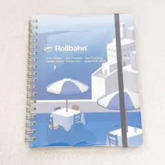 ロルバーン ポケット付メモ ペリープル L 直営店限定 F 景色