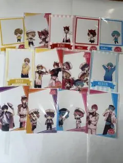 すとぷり　キャンペーン限定　オリジナルクリアカード