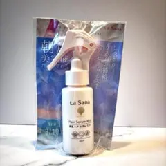 新品 ラサーナ 海藻 ヘアセラム ヘアミスト 60ml ヘアトリートメント 朝用のサムネイル