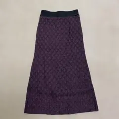 センスオブプレイス　URBAN RESEARCH ロングスカート
