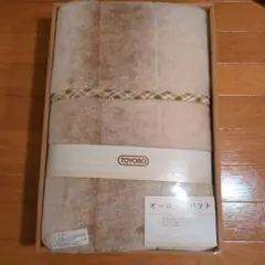 TOYOBO オーロラ敷パッド 100x205cm 東洋紡