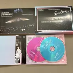 SEVENTEEN Say the name Blu-ray ミンギュ トレカ付 SEVENTEEN Say the name DVD ミンギュ トレカ付き - メルカリ