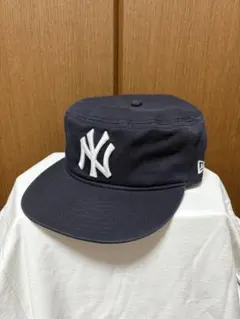 ニューエラ ピルボックス ニューヨーク・ヤンキース フリーサイズ