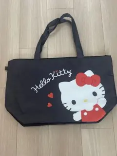 サンリオ福袋　ファスナー付きトートバッグ