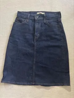 リーバイス デニムスカート