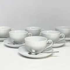 PILLIVUYT ピリヴィッツ 水鳥 カトラリーレスト 6個セット PILLIVUYT ピリヴィッツ 水鳥 カトラリーレスト 6個セット