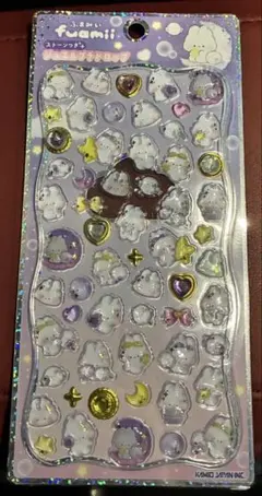 【カミオ正規品】希少ふぁみい ジュエルプチドロップ