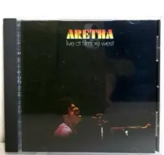Aretha Franklin『Live at Fillmore West』CD