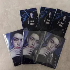 髙塚大夢 THE VIEW トレカ ステッカー