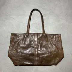 aniary アニアリ　トートバッグ　レザーバッグ