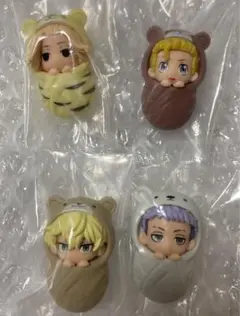 東京リベンジャーズ　おくるみマスコット