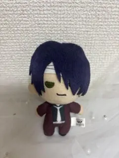 銀魂 高杉晋助 ますこっとぬいぐるみ たまにはスーツで着飾ろうじゃ