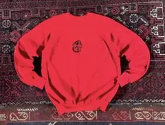 vintage ヴィンテージ 90's スウェット トレーナー レッド L