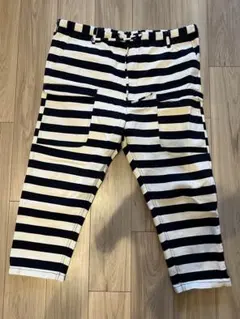 ウールリッチ コットンダック ワイドテーパードパンツ Lのサムネイル