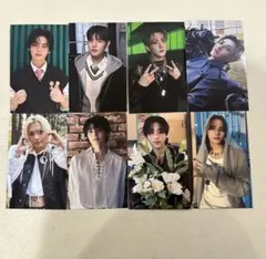 straykids スキズ HOP HMV ラキドロ A トレカ 9種 コンプ straykids スキズ HOP HMV ラキドロ A トレカ 9種 コンプ - メルカリ