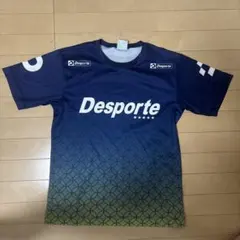 Desporte 半袖シャツ M