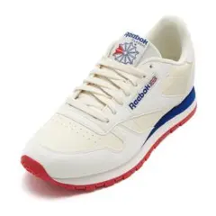 Reebok クラシックスニーカー アイボリー