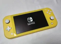 Nintendo Switch Lite イエロー 本体 SDカード 128GB