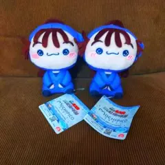 忍たま乱太郎　尾浜勘右衛門　もちぴこ