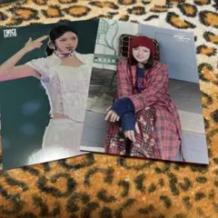 TWICE ジョンヨン　トレカセット