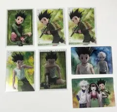 HUNTER×HUNTER イタジャガ ゴン まとめ