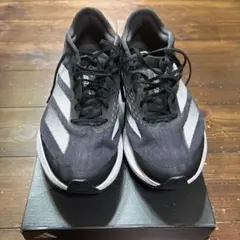 adidas adizero SL 2 WIDE 28cmブラック/ホワイト