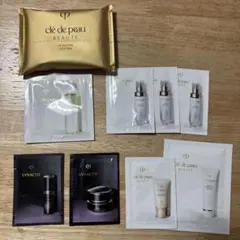 clé de peau BEAUTÉ サンプルセット