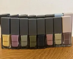 THREE ネイルポリッシュ 8本セットのサムネイル