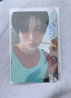 NCT WISH Ode to Love 韓国 ポップアップ 特典トレカ ジェヒ - メルカリ