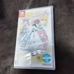 Switch テイルズ オブ グレイセス エフ リマスター　新品