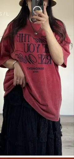 ルルモーメント Tシャツのサムネイル