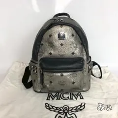MCM エムシーエム ヴィセトス バックパック リュックサック リュックのサムネイル