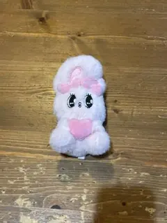 エスターバニー ぬいぐるみキーホルダー