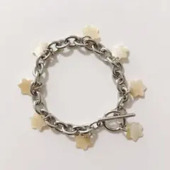 no.662／a'moureveビーズアクセサリー ハンドメイド 古着 韓国 - メルカリ