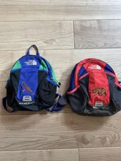 THE NORTH FACE HOMESLICE リュック 2個RRさん専用