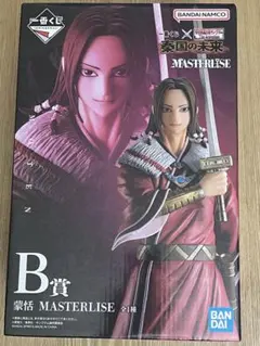 【新品未開封】キングダム一番くじB賞 MASTERRISEフィギュア蒙恬