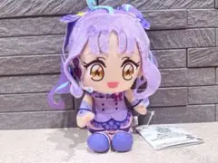 最安映画キミとアイドルプリキュア♪ コロっとまんまる プリフェイスぬいぐるみ
