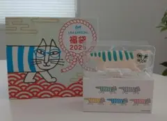 Zoff LISA LARSON 福袋 2026 猫 　メガネ置き