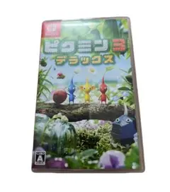ピクミン3 デラックス Nintendo Switch
