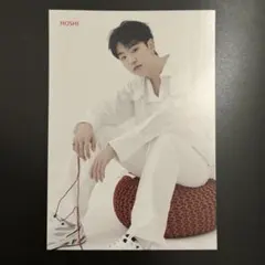 SEVENTEEN ホシ 24H フライヤー チラシ