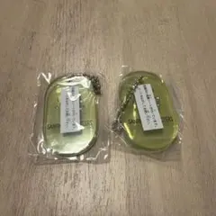 サンリオ　サウナキーチェーン　【けろけろけろっぴ】2個セット