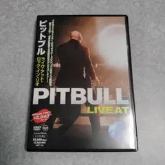 ピットブル/ライヴ・アット・ロック・イン・リオ DVD