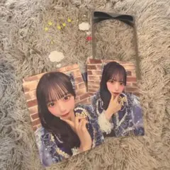 CUTIE STREET 増田彩乃ver10トレカ・硬質カードケースセット