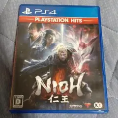 仁王 PLAYSTATIONHITS PS4