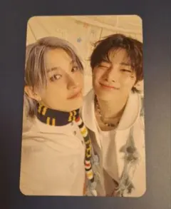 Stray Kids スキズ　ファンミ　3/29 特典トレカ