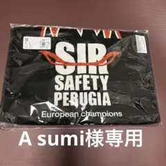 石川祐希　デサントコラボ ペルージャタオル