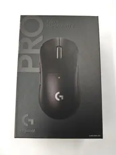 新品未開封　Logicool PRO X SUPERLIGHT 2