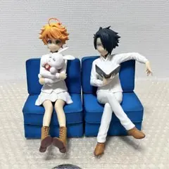 2025年最新】約束のネバーランドフィギュアの人気アイテム - メルカリ